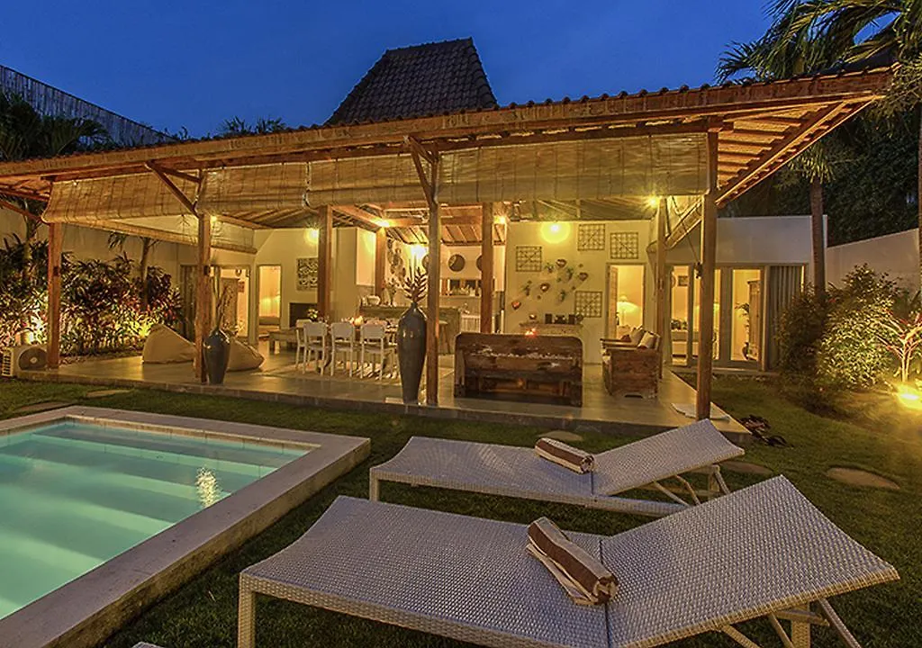 Villa Gladak By Optimum Bali Villas Seminyak