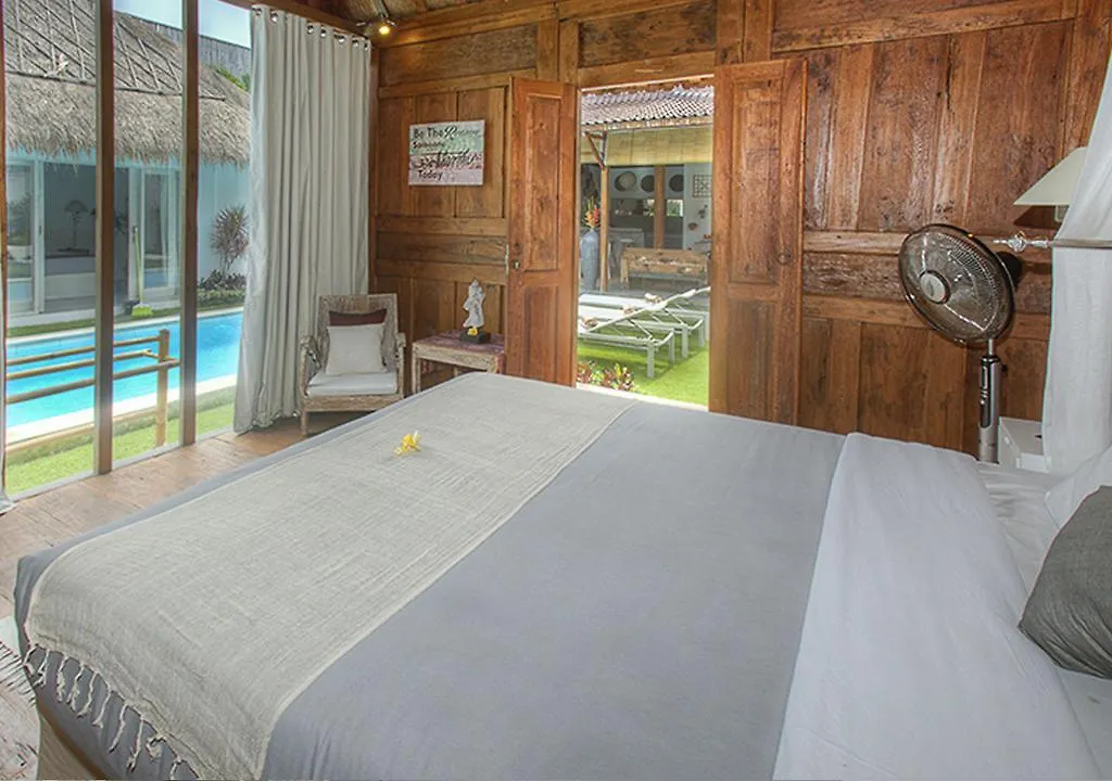 Villa Gladak By Optimum Bali Villas Seminyak