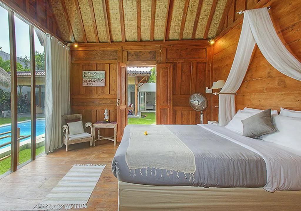 Villa Gladak By Optimum Bali Villas Seminyak