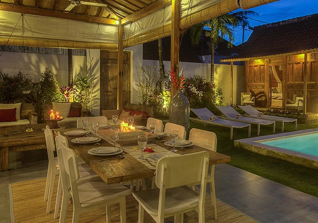 Villa Gladak By Optimum Bali Villas Seminyak  Indonesia